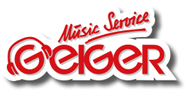 Musik Service Geiger Logo